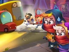 Kaçış Planı: Mısır Kalesi kapak görseli