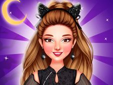 Ünlüler Karanlık Gotik Moda kapak görseli