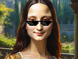 Mona Lisa Moda Deneyimi kapak görseli