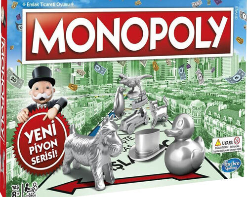 Monopoly | MonoLife kapak görseli