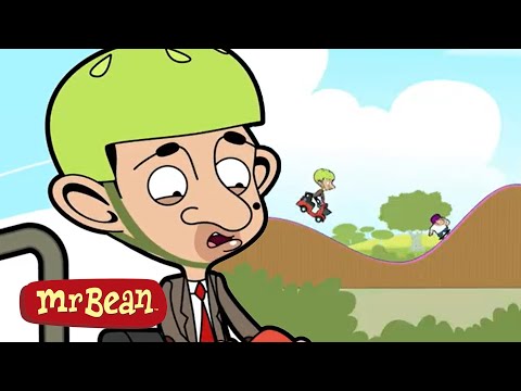 Mr Bean Zıplama kapak görseli