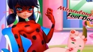 Mucize Uğur Böceği Ayak Ameliyatı