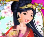Mulan Makyaj ve Giydirme kapak görseli