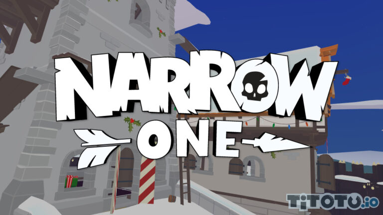 2 Kişilik Narrow.One oyna
