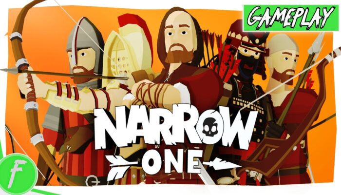 Narrow One kapak görseli