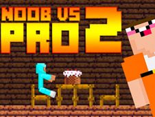 Noob Vs Pro 2: Kaçış kapak görseli