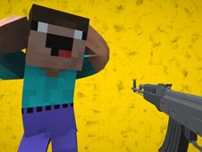 Shooter Vs Noobs kapak görseli