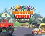 Oddbods Monster Truck