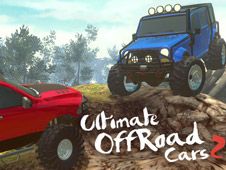 Ultimate OffRoad Cars 2 kapak görseli