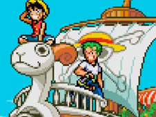 Shonen Jump’s: One Piece kapak görseli