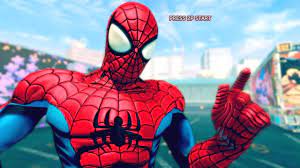 Örümcek ve Arkadaşları: Aksiyon! kapak görseli