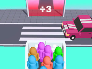 Otobüs Durağı Renkleri Patlat