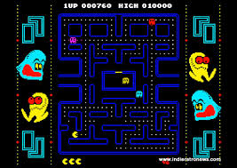 İnternetsiz Pacman kapak görseli