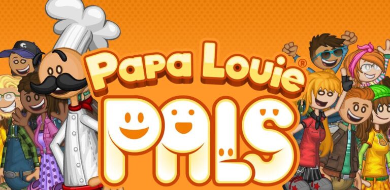 Papa Louie Tostelya oyna