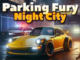 Parking Furry 3D: Gece Şehri