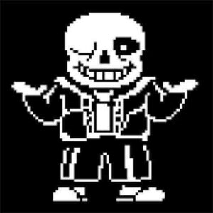 Undertale Sans Patron Dövüşü