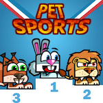 Pet Olympics kapak görseli