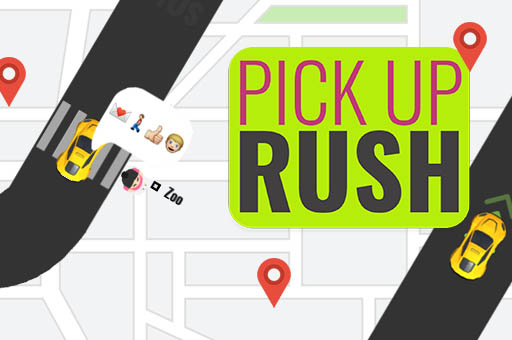 Pick Up Rush kapak görseli