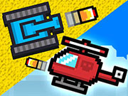 Pixel Savaşları kapak görseli