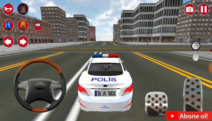 2 Kişilik Polis Yarışı kapak görseli