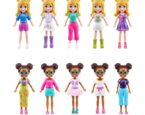 Polly Pocket Moda Dolabı