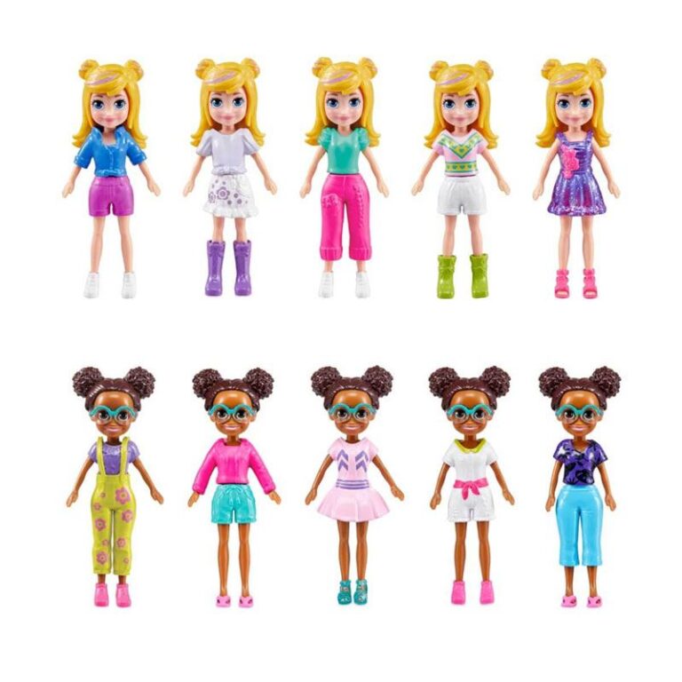 Polly Pocket Moda Dolabı oyunu oyna Polly Pocket Moda Dolabı oyna