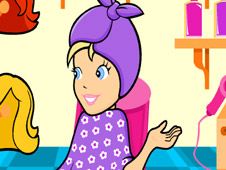 Polly’nin Saç Şekillendirme Salonu kapak görseli