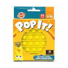 Pop it kapak görseli