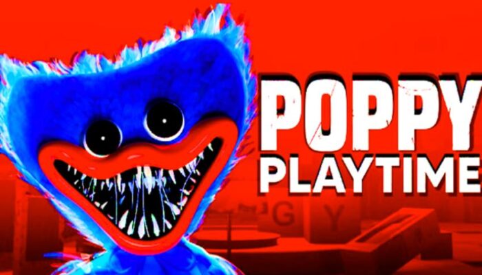 Poppy Oyun zamanı Bulmaca kapak görseli