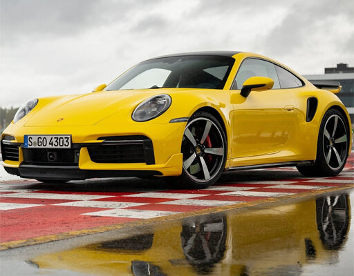 Porsche 911 Turbo Slide kapak görseli