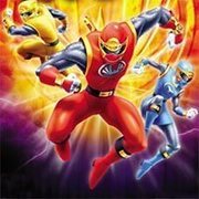 Power Rangers – Ninja Fırtınası kapak görseli