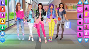 Puanlı Giysi Giydirme 2 Kişilik kapak görseli