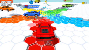 Race Survival: Arena King