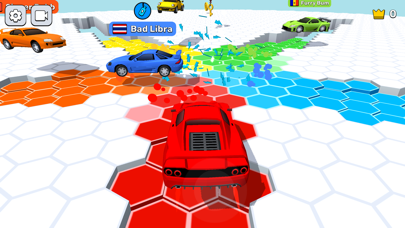 Race Survival: Arena King kapak görseli