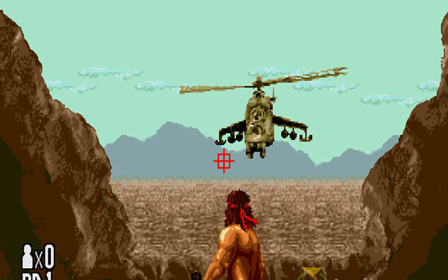 Rambo 3 kapak görseli