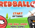 Red Ball 4: Volume 2 Oyunu Oyna