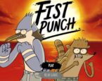 Regular Show Fist Punch