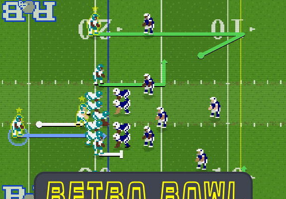 Retro Bowl kapak görseli