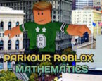 Parkur Roblox: Matematik