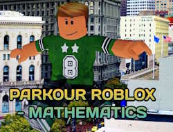Parkur Roblox: Matematik kapak görseli