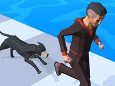 Koş Dostum kapak görseli