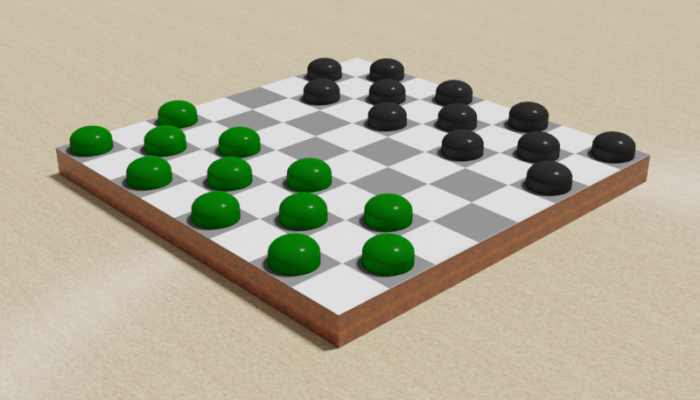 2 Kişilik Rus Daması kapak görseli