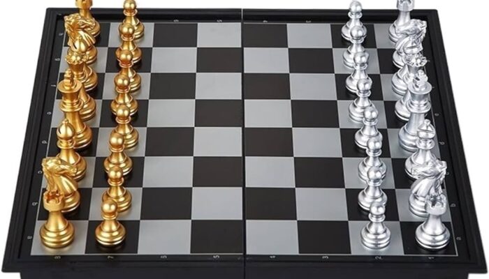 Puanlı Satranç kapak görseli