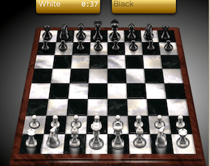 Sega Satranç kapak görseli