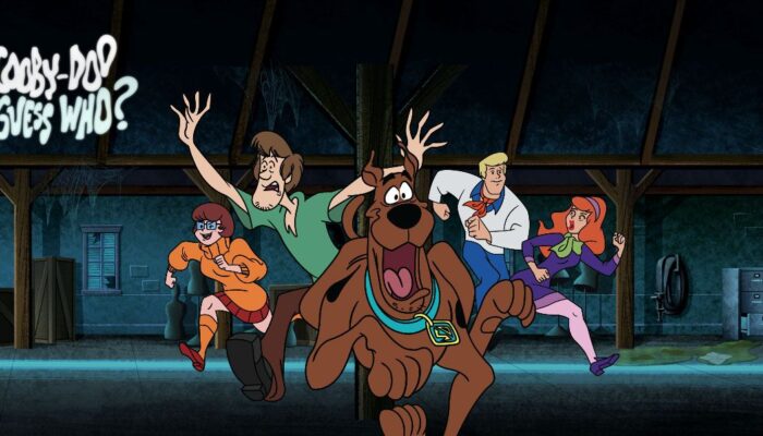 Scooby Doo Kabus kapak görseli