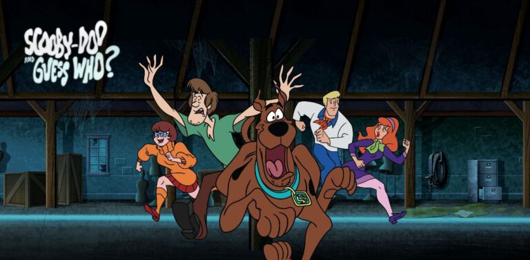 Scooby Doo Kabus oyunu oyna Scooby Doo Kabus oyna