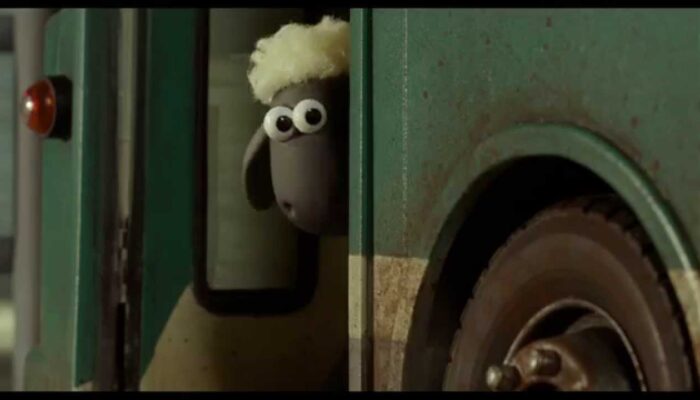 Shaun Karavan Sorunu kapak görseli