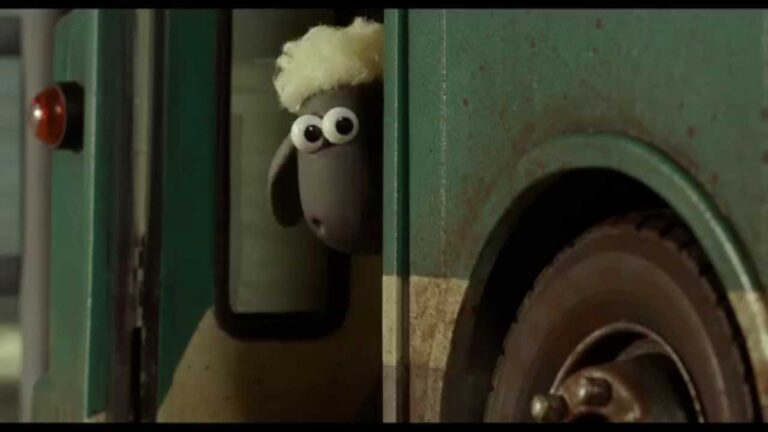 Shaun Karavan Sorunu oyunu oyna Shaun Karavan Sorunu oyna