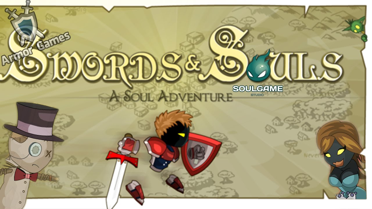 swords and souls hacked level up and money unblocked