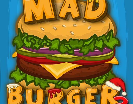 Çılgın Burger 2 kapak görseli